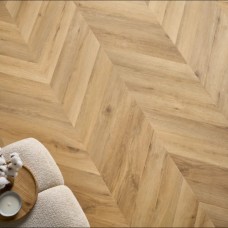 Виниловая плитка ПВХ Arbiton Amaron Chevron Wembley Oak